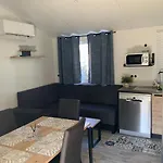 Camping Soit En 3 Ou 4ch - Jusqu'a 18 Voyageurs - Mh732 3ch Ou Mh828 4ch Biscarrosse Lake-proche Ocean