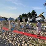 Soit En 3 Ou 4ch - Jusqu'à 18 Voyageurs - Mh732 3ch Ou Mh828 4ch Biscarrosse Lake-proche Océan Camping 4*