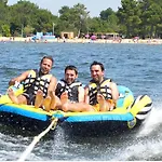 Soit En 3 Ou 4ch - Jusqu'à 18 Voyageurs - Mh732 3ch Ou Mh828 4ch Biscarrosse Lake-proche Océan 4* Gastes