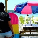 Camping Soit En 3 Ou 4ch - Jusqu'à 18 Voyageurs - Mh732 3ch Ou Mh828 4ch Biscarrosse Lake-proche Océan 4*