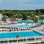 Campingplads Soit En 3 Ou 4ch - Jusqu'a 18 Voyageurs - Mh732 3ch Ou Mh828 4ch Biscarrosse Lake-proche Ocean 4*