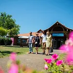 Soit En 3 Ou 4ch - Jusqu'à 18 Voyageurs - Mh732 3ch Ou Mh828 4ch Biscarrosse Lake-proche Océan Parque de Campismo Gastes