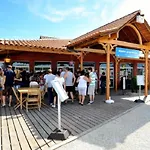 Soit En 3 Ou 4ch - Jusqu'à 18 Voyageurs - Mh732 3ch Ou Mh828 4ch Biscarrosse Lake-proche Océan Parque de Campismo Gastes