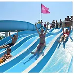 Soit En 3 Ou 4ch - Jusqu'à 18 Voyageurs - Mh732 3ch Ou Mh828 4ch Biscarrosse Lake-proche Océan Camping 4*