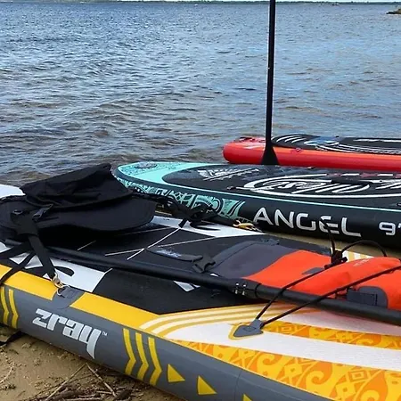 Climatises En 3 Ou 4ch - Jusqu'a 18 Voyageurs - Mh732 3ch Ou Mh828 4ch Biscarrosse Lake-proche Ocean 4* Gastes
