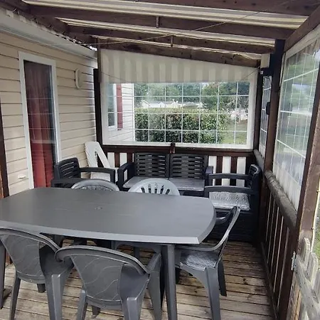 2 Grands Bungalows 3 Ou 4Ch - 2 A 10 Places - Mh732 Ou Mh828 Proche Ocean