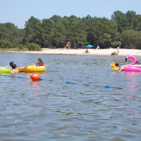 Climatises En 3 Ou 4ch - Jusqu'a 18 Voyageurs - Mh732 3ch Ou Mh828 4ch Biscarrosse Lake-proche Ocean