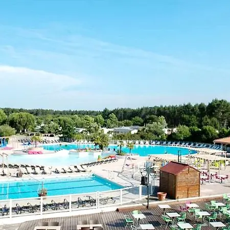 2 Grands Bungalows 3 Ou 4Ch - 2 A 10 Places - Mh732 Ou Mh828 Proche Ocean
