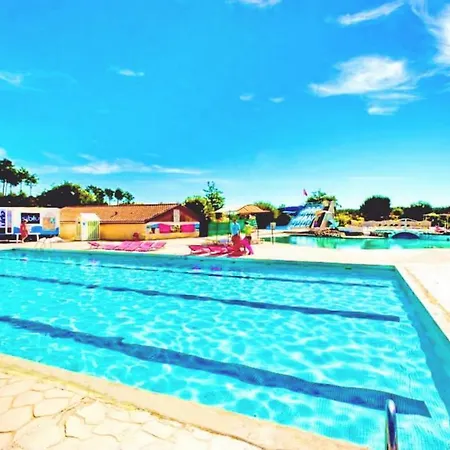 2 Grands Bungalows 3 Ou 4Ch - 2 A 10 Places - Mh732 Ou Mh828 Proche Ocean 4* Gastes