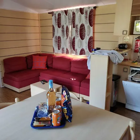 Soit En 3 Ou 4ch - Jusqu'a 18 Voyageurs - Mh732 3ch Ou Mh828 4ch Biscarrosse Lake-proche Ocean Campsite