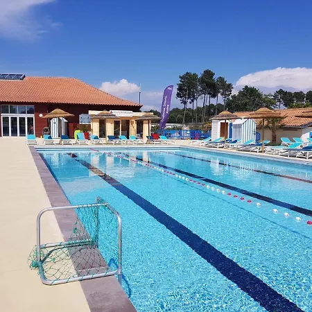 2 Grands Bungalows 3 Ou 4Ch - 2 A 10 Places - Mh732 Ou Mh828 Proche Ocean 4*