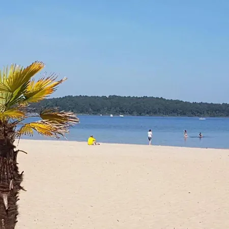 2 Grands Bungalows 3 Ou 4Ch - 2 A 10 Places - Mh732 Ou Mh828 Proche Ocean Gastes