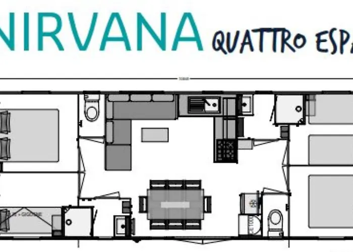 Soit En 3 Ou 4ch - Jusqu'a 18 Voyageurs - Mh732 3ch Ou Mh828 4ch Biscarrosse Lake-proche Ocean Camping
