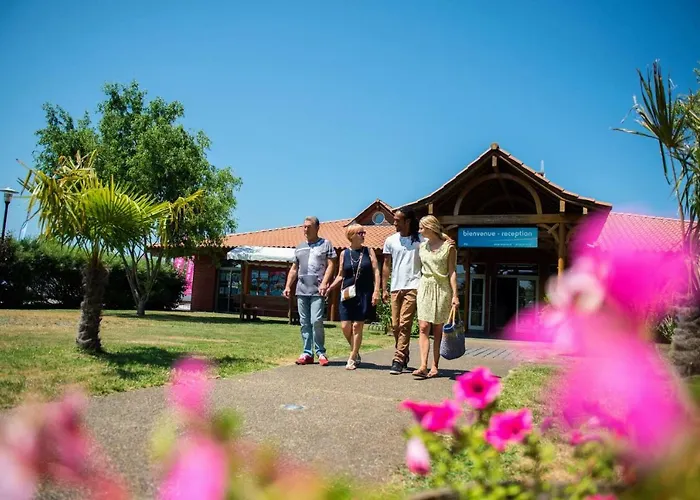 Soit En 3 Ou 4ch - Jusqu'a 18 Voyageurs - Mh732 3ch Ou Mh828 4ch Biscarrosse Lake-proche Ocean Camping Gastes